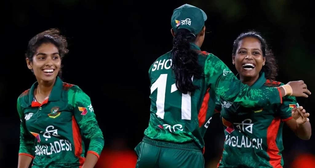 বড় জয়ে সেমির আশা জিইয়ে রাখল নিগার সুলতানার দল