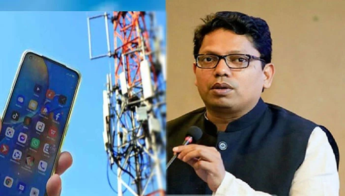 মোবাইল ইন্টারনেট চালুর সিদ্ধান্ত আসছে
