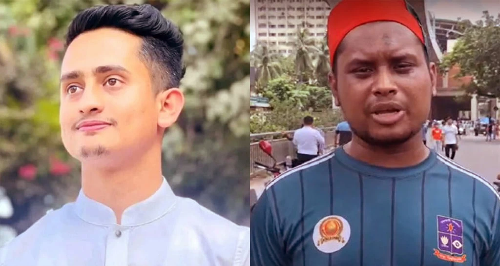 ডিবি হেফাজতে সমন্বয়ক হাসনাত ও সারজিস