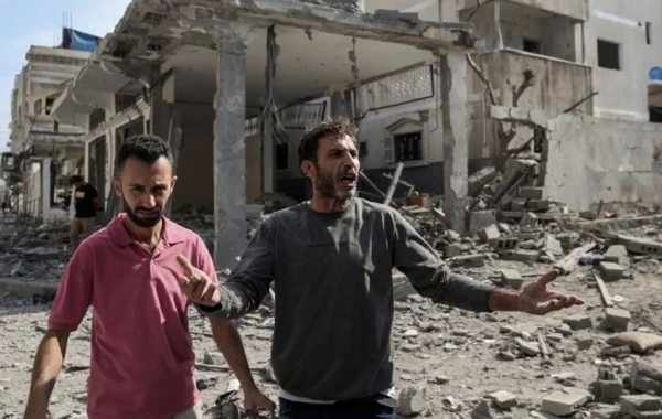 ইসরায়েলি হামলায় গাজায় নিহত অর্ধশতাধিক