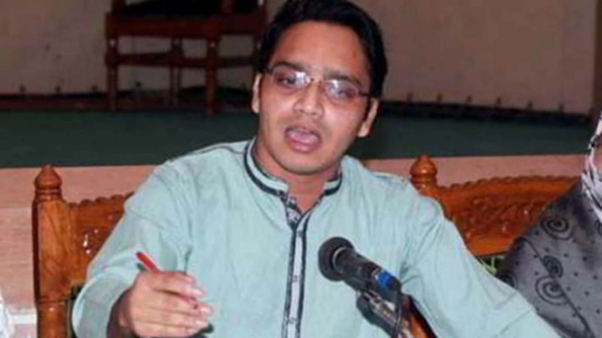 কাদের মোল্লার ছেলে গ্রেফতার