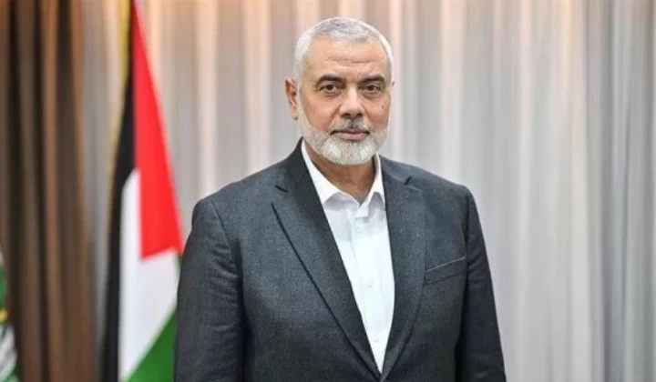 কোথায় কবর দেয়া হবে ইসমাইল হানিয়াকে