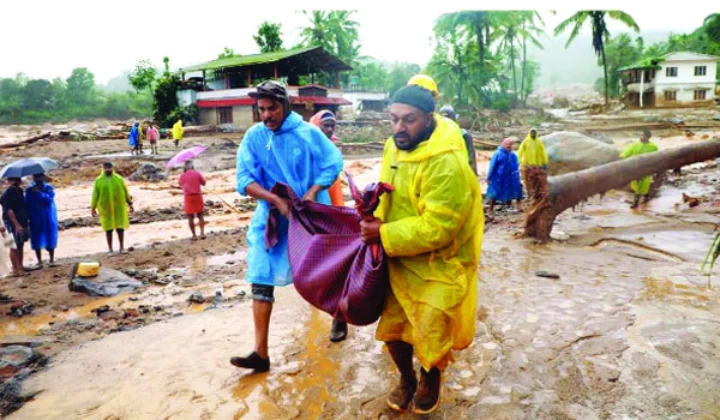 মৃত্যুপুরী কেরালা রাজ্য, ২৭৬ মরদেহ উদ্ধার