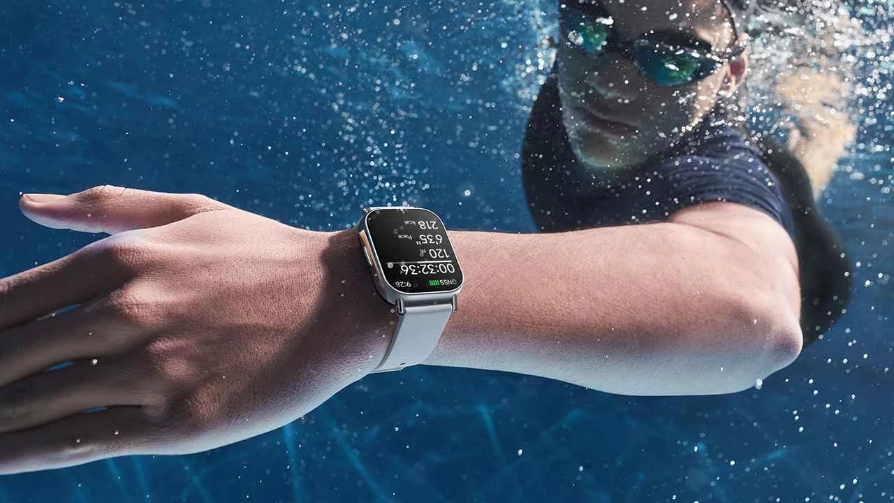 রেডমির এই স্মার্টওয়াচ পানিতে ভিজলেও কিছুই হবে না