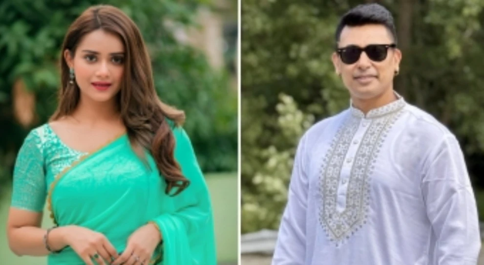 পাঁচ বছরের মধ্যে মা হতে চাই, জায়েদ খানকে তিশা