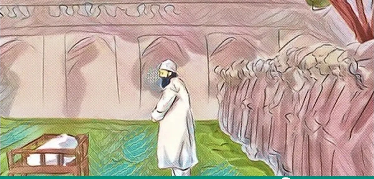 সবাই এসেছে এক কাপড়হীন যাত্রায়